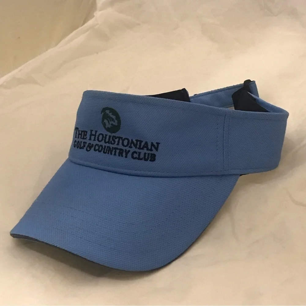 Imperial The Houstonian Golf & Country Club Visor Cap